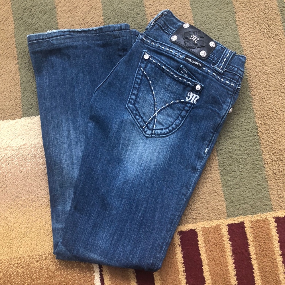 MISS ME brand denim, size W29